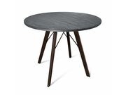 Стол Sheffilton SHT-TU9/TT 90 МДФ венге / кам..