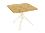 Стол Sheffilton SHT-TU30/TT30 83/83 бежевый/б..