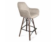 Стул барный Sheffilton SHT-ST38-1/S80 лунный ..