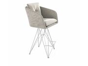 Стул полубарный Sheffilton SHT-ST43-2/S66-1 м..