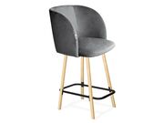 Стул полубарный Sheffilton SHT-ST33/S94-1 уго..