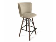 Стул барный Sheffilton SHT-ST36/S80 ванильный..