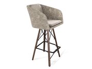 Стул барный Sheffilton SHT-ST43-1/S80 карамел..