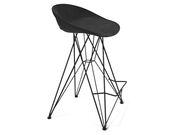 Стул полубарный Sheffilton SHT-ST19-SF1/S66-1..