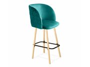 Стул барный Sheffilton SHT-ST33-1/S94 альпийс..