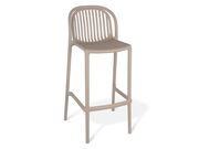 Стул барный Sheffilton SHT-S182-1 молочный ка..