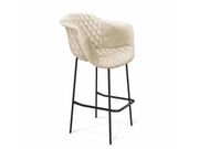 Стул барный Sheffilton SHT-ST31-С4/S29 кремов..