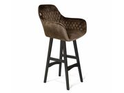 Стул барный Sheffilton SHT-ST38/S65 коричневы..