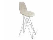 Стул барный Sheffilton SHT-ST29-C/S66 жемчужн..