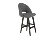 Стул полубарный Sheffilton SHT-ST34/S65-1 пла..