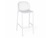 Стул барный Sheffilton SHT-S182-1 белый..