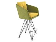 Стул полубарный Sheffilton SHT-ST43-2/S66-1 ф..