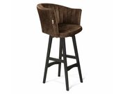 Стул барный Sheffilton SHT-ST42-1/S65 кофейны..