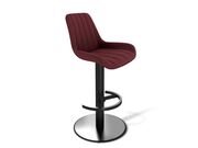 Стул барный Sheffilton SHT-ST37/S137 рубиново..