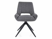 Стул SIGNAL TELLO Bjorn 13 серый/черный..