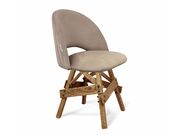 Стул Sheffilton SHT-ST34-1/S71 латте/дуб браш..