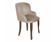 Стул Sheffilton SHT-ST39/S122 латте/темный ор..