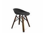 Стул Sheffilton SHT-ST19/S70 черный/черный/те..