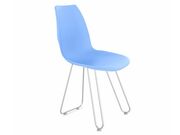 Стул Sheffilton SHT-ST29/S106 голубой pan278/..