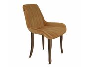 Стул Sheffilton SHT-ST37/S122 горчичный/темны..