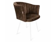 Стул Sheffilton SHT-ST42-1/S95-1 кофейный трю..