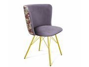 Стул Sheffilton SHT-ST36-4/S37 сумеречная орх..