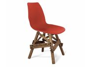 Стул Sheffilton SHT-ST29/S71 красный RAL3020/..