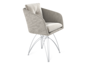 Стул Sheffilton SHT-ST43-2/S112 морозное утро..