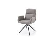 Стул HALMAR K574 серый..