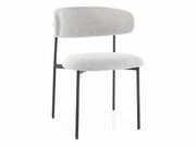 Стул SIGNAL ELTON бежевый/черный..