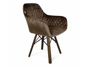 Стул Sheffilton SHT-ST38/S70 коричневый трюфе..