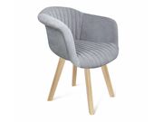 Стул Sheffilton SHT-ST31-С1/S183 стальной сер..