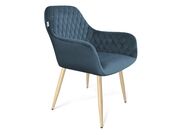 Стул Sheffilton SHT-ST38/S95-WH тихий океан/п..