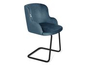 Стул Sheffilton SHT-ST39/S45-1 тихий океан/че..