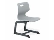 Стул Sheffilton SHT-S-TN21/3-5 а3-5 серый/ант..