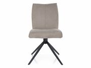 Стул SIGNAL COCO I Vardo 34 бежевый/черный..