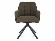 Стул SIGNAL METRO Bjorn 77 оливковый/черный..