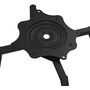 Стул Sheffilton SHT-ST29-C20/S950-VP фисташковый/черный муар, поворотный