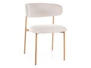 Стул SIGNAL ELTON D Brego 22 светло-бежевый/д..