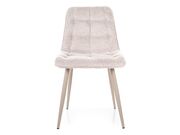 Стул SIGNAL CHIC Brego 22 светло-бежевый/каше..