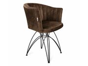 Стул Sheffilton SHT-ST42-1/S112 кофейный трюф..