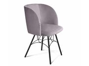 Стул Sheffilton SHT-ST33/S100 сиреневая орхид..