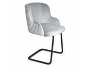 Стул Sheffilton SHT-ST39-1/S45-1 серое облако..