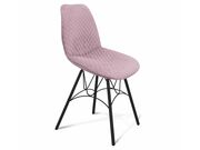 Стул Sheffilton SHT-ST29-C22/S100 розовый зеф..