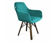 Стул Sheffilton SHT-ST38/S70 альпийский бирюз..