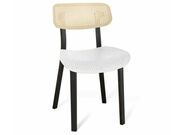 Стул Sheffilton SHT-S85 артикул СТ-85 бежевый..