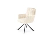 Стул HALMAR K572 кремовый..