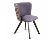 Стул Sheffilton SHT-ST36-4/S39 сумеречная орх..