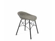 Стул Sheffilton SHT-ST19-SF1/S107 коричневый ..