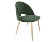 Стул Sheffilton SHT-ST34/S95-WH-1 лиственно-з..